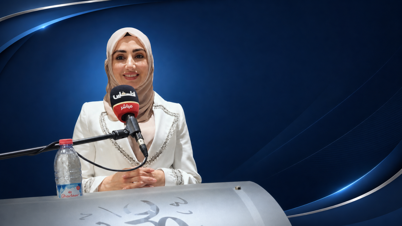 إنجاز يرسّخ الحضور الفلسطيني.. الدكتورة ولاء بطاط تتوج برتبة أستاذ مشارك في الإعلام